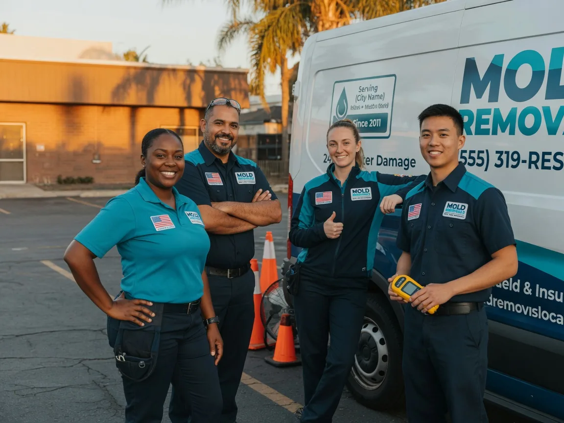 Water Damage Restoration company in Hartsville, SC